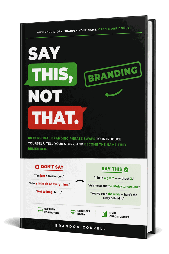 Personal Branding