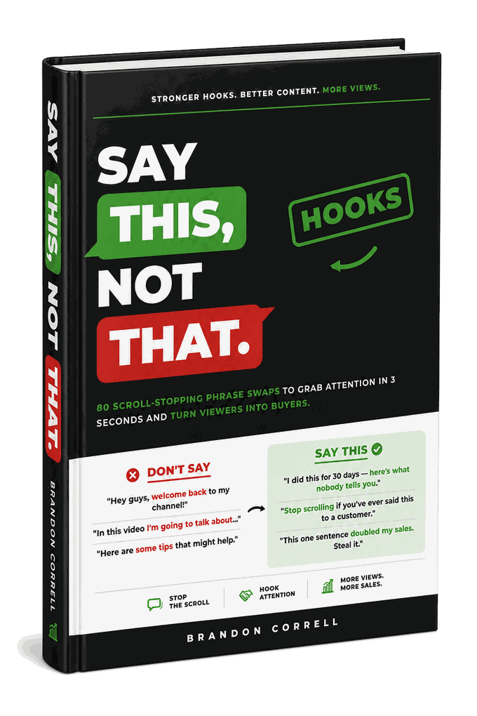 Scroll-Stopping Hooks